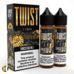 جویس تنباکو طلایی توئیست <br><span>Twist Tobacco Gold No.1 60ml</span> - Image 2